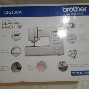 brother cp2160w sewing machine Christmas gift